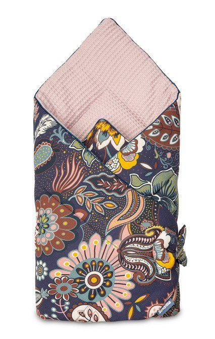 ROŻEK WAFEL BOHO BRUDNY RÓŻ 75x75 ROŻEK WAFEL BOHO BRUDNY RÓŻ 75x75