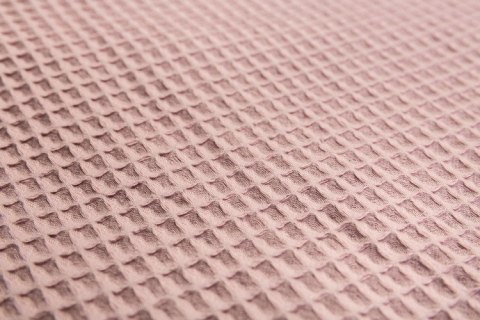 ROŻEK WAFEL BOHO BRUDNY RÓŻ 75x75 ROŻEK WAFEL BOHO BRUDNY RÓŻ 75x75
