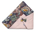 ROŻEK WAFEL BOHO BRUDNY RÓŻ 75x75 ROŻEK WAFEL BOHO BRUDNY RÓŻ 75x75