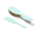 567/03 SZCZOTKA + GRZEBIEŃ NATURALNE MIĘKKIE WŁOSIE BabyOno 567/03 SZCZOTKA + GRZEBIEŃ NATURALNE MIĘKKIE WŁOSIE BabyOno