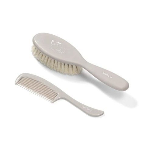 568/03 SZCZOTKA + GRZEBIEŃ NATURALNE SUPER MIĘKKIE WŁOSIE BabyOno 568/03 SZCZOTKA + GRZEBIEŃ NATURALNE SUPER MIĘKKIE WŁOSIE BabyOno