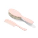 568/04 SZCZOTKA + GRZEBIEŃ NATURALNE SUPER MIĘKKIE WŁOSIE BabyOno 568/04 SZCZOTKA + GRZEBIEŃ NATURALNE SUPER MIĘKKIE WŁOSIE BabyOno