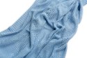 KOC BAMBUS 100% 100X80CM NIEBIESKI KOC BAMBUS 100% 100X80CM NIEBIESKI