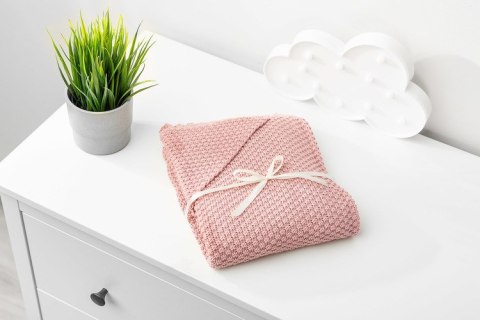 OTULACZ Z KAPTURKIEM 100% BAMBOO GIFT RÓŻOWY OTULACZ Z KAPTURKIEM 100% BAMBOO GIFT RÓŻOWY