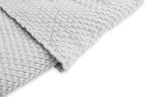 OTULACZ Z KAPTURKIEM 100% BAMBOO GIFT SZARY OTULACZ Z KAPTURKIEM 100% BAMBOO GIFT SZARY