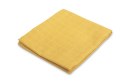 PIELUCHA MUŚLINOWA MUSZTARDOWY GŁADKI 70 X 80 PIELUCHA MUŚLINOWA MUSZTARDOWY GŁADKI 70 X 80