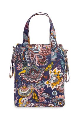 TORBA MAMA BOHO BRUDNY RÓŻ