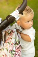 TORBA MAMA BOHO BRUDNY RÓŻ