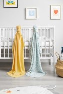 PIELUCHA BAMBUSOWA 2-pak MIĘTA+ŻÓŁTY 120X120 PIELUCHA BAMBUSOWA 2-pak MIĘTA+ŻÓŁTY 120X120
