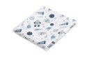 PIELUCHA MUŚLINOWA 70X80 CM KOSMOS PIELUCHA MUŚLINOWA 70X80 CM KOSMOS