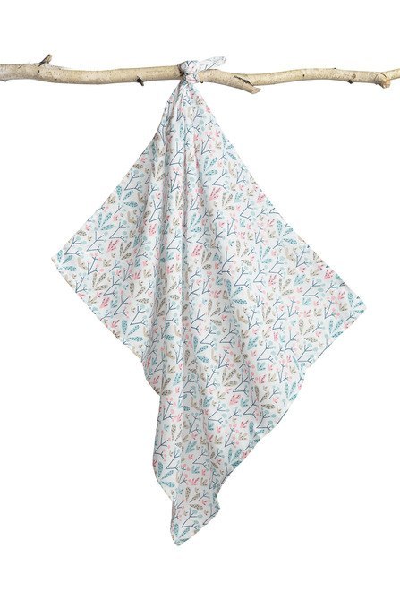 PIELUCHA MUŚLINOWA JARZĘBINA 70 X 80 PIELUCHA MUŚLINOWA JARZĘBINA 70 X 80