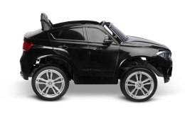 POJAZD NA AKU. BMW X6 BLACK