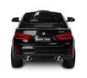 POJAZD NA AKU. BMW X6 BLACK