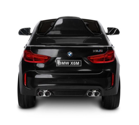 POJAZD NA AKU. BMW X6 BLACK POJAZD NA AKU. BMW X6 BLACK