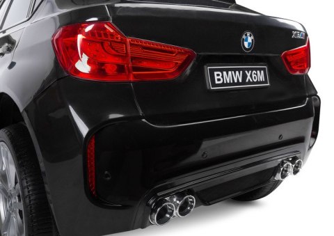 POJAZD NA AKU. BMW X6 BLACK POJAZD NA AKU. BMW X6 BLACK