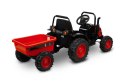 POJAZD NA AKU. TRAKTOR HECTOR RED POJAZD NA AKU. TRAKTOR HECTOR RED