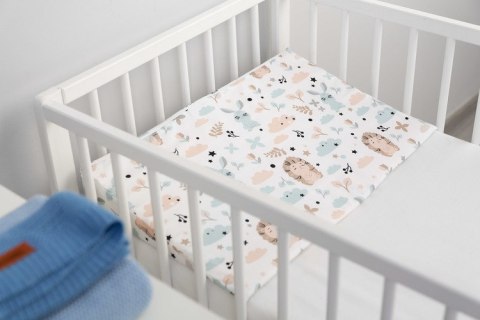 POSZEWKA NA KLIN 38X60 JEŻ I ZAJĄC POSZEWKA NA KLIN 38X60 JEŻ I ZAJĄC