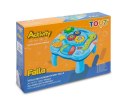 STOLICZEK INTERAKTYWNY FALLA BLUE