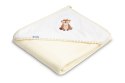 OKRYCIE KĄPIELOWE FROTTE 100X100 JELONEK BEIGE OKRYCIE KĄPIELOWE FROTTE 100X100 JELONEK BEIGE