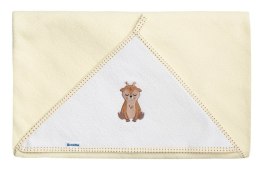 OKRYCIE KĄPIELOWE FROTTE 100X100 JELONEK BEIGE