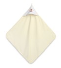 OKRYCIE KĄPIELOWE FROTTE 100X100 JELONEK BEIGE OKRYCIE KĄPIELOWE FROTTE 100X100 JELONEK BEIGE