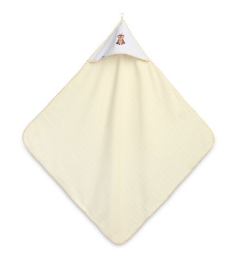 OKRYCIE KĄPIELOWE FROTTE 100X100 JELONEK BEIGE OKRYCIE KĄPIELOWE FROTTE 100X100 JELONEK BEIGE