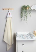 OKRYCIE KĄPIELOWE FROTTE 100X100 JELONEK BEIGE OKRYCIE KĄPIELOWE FROTTE 100X100 JELONEK BEIGE