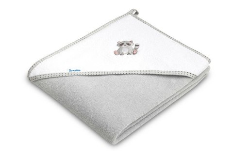 OKRYCIE KĄPIELOWE FROTTE 100X100 SZOP SZARY OKRYCIE KĄPIELOWE FROTTE 100X100 SZOP SZARY