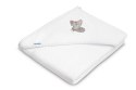 OKRYCIE KĄPIELOWE FROTTE 100X100 WILK BIAŁY OKRYCIE KĄPIELOWE FROTTE 100X100 WILK BIAŁY