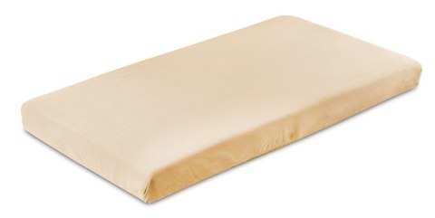 PRZEŚCIERADŁO JERSEY CAPPUCCINO 120x60 PRZEŚCIERADŁO JERSEY CAPPUCCINO 120x60