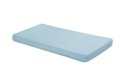 PRZEŚCIERADŁO JERSEY DELUXE NIEBIESKI 120x60 PRZEŚCIERADŁO JERSEY DELUXE NIEBIESKI 120x60