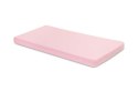 PRZEŚCIERADŁO JERSEY DELUXE RÓŻOWY 120x60 PRZEŚCIERADŁO JERSEY DELUXE RÓŻOWY 120x60