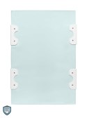 PRZEWIJAK USZTYWNIANY SAFETY SYSTEM 70 CM - BEZ NADRUKU - MIĘTOWY PRZEWIJAK USZTYWNIANY SAFETY SYSTEM 70 CM - BEZ NADRUKU - MIĘTOWY