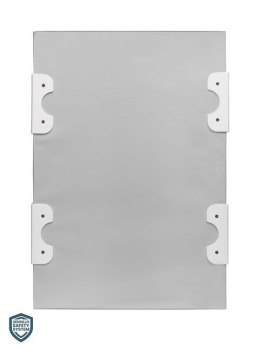 PRZEWIJAK USZTYWNIANY SAFETY SYSTEM 70 CM - BEZ NADRUKU SZARY
