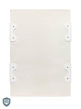 PRZEWIJAK USZTYWNIANY SAFETY SYSTEM 70 CM - CLASSIC MISIE BEŻOWY
