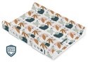 PRZEWIJAK USZTYWNIANY SAFETY SYSTEM 70 CM - GARDEN LIŚCIE PLATYNOWY PRZEWIJAK USZTYWNIANY SAFETY SYSTEM 70 CM - GARDEN LIŚCIE PLATYNOWY