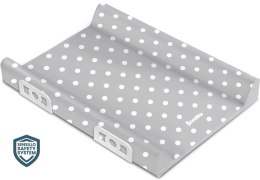 PRZEWIJAK USZTYWNIANY SAFETY SYSTEM 70 CM - PATTERNS KROPKI SZARE