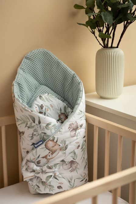 ROŻEK WAFEL SARENKI MIETOWY 75x75 ROŻEK WAFEL SARENKI MIETOWY 75x75