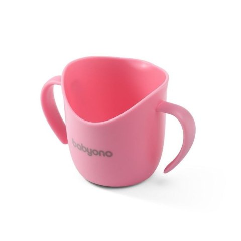 1463/04 KUBEK ERGONOMICZNY TRENINGOWY FLOW RÓŻOWY 1463/04 KUBEK ERGONOMICZNY TRENINGOWY FLOW RÓŻOWY