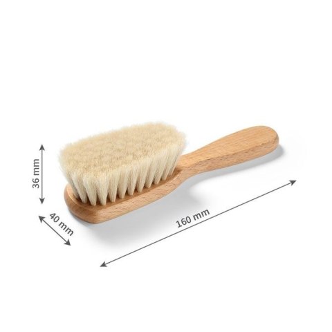 799 SZCZOTKA Z NATURALNEGO WŁOSIA 799 SZCZOTKA Z NATURALNEGO WŁOSIA