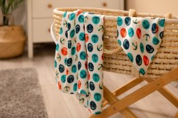 KOMPLET PIELUCH BAMBUSOWYCH 30x35 75x75 KOTWICE