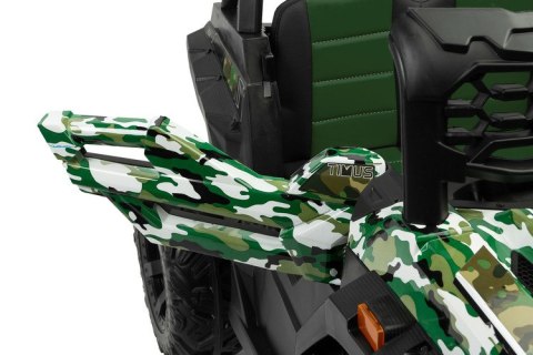 POJAZD AKUMULATOROWY TERENOWY TIMUS CAMO POJAZD AKUMULATOROWY TERENOWY TIMUS CAMO