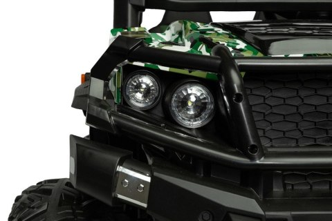 POJAZD AKUMULATOROWY TERENOWY TIMUS CAMO POJAZD AKUMULATOROWY TERENOWY TIMUS CAMO