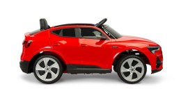 POJAZD NA AKUMULATOR AUDI ETRON SPORTBACK RED