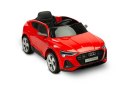 POJAZD NA AKUMULATOR AUDI ETRON SPORTBACK RED