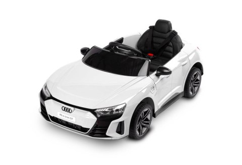 POJAZD NA AKUMULATOR AUDI RS ETRON GT WHITE POJAZD NA AKUMULATOR AUDI RS ETRON GT WHITE