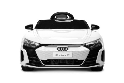 POJAZD NA AKUMULATOR AUDI RS ETRON GT WHITE POJAZD NA AKUMULATOR AUDI RS ETRON GT WHITE