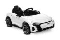 POJAZD NA AKUMULATOR AUDI RS ETRON GT WHITE