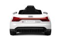 POJAZD NA AKUMULATOR AUDI RS ETRON GT WHITE