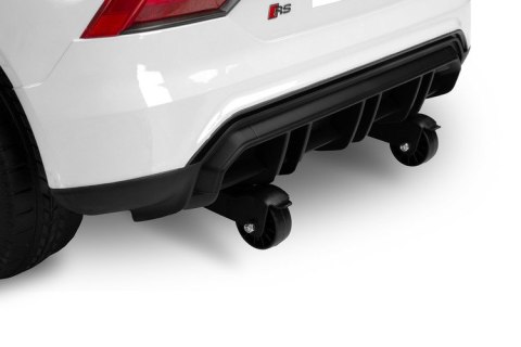 POJAZD NA AKUMULATOR AUDI RS ETRON GT WHITE POJAZD NA AKUMULATOR AUDI RS ETRON GT WHITE